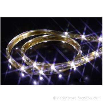 8MM Brown PCB 30LEDS/M SMD 3528 LED Strip Light 10m